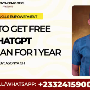How to Get Free ChatGPT Pro Plan for 1 Year