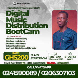 Digital Music Distribution & Royalties